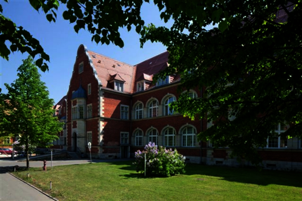 Evangelische Lungenklinik