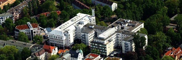 Martin Luther Krankenhaus, Berlin